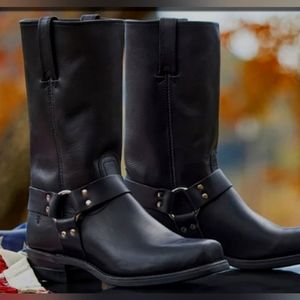 COPY - FRYE HARNESS 12R WOMENS BOOTS